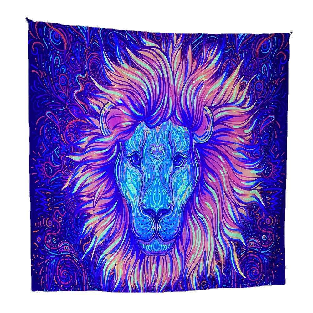 UV Fluorescent Tapestry - Silvis21 ™