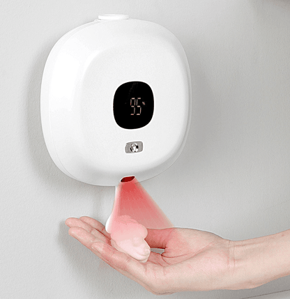 Wall-mounted Soap Dispenser Smart Sensor - Silvis21 ™