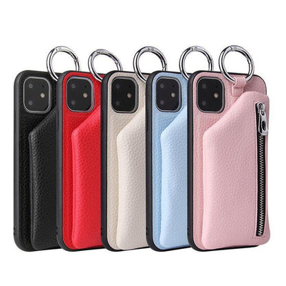Wallet case for Iphones - Silvis21 ™
