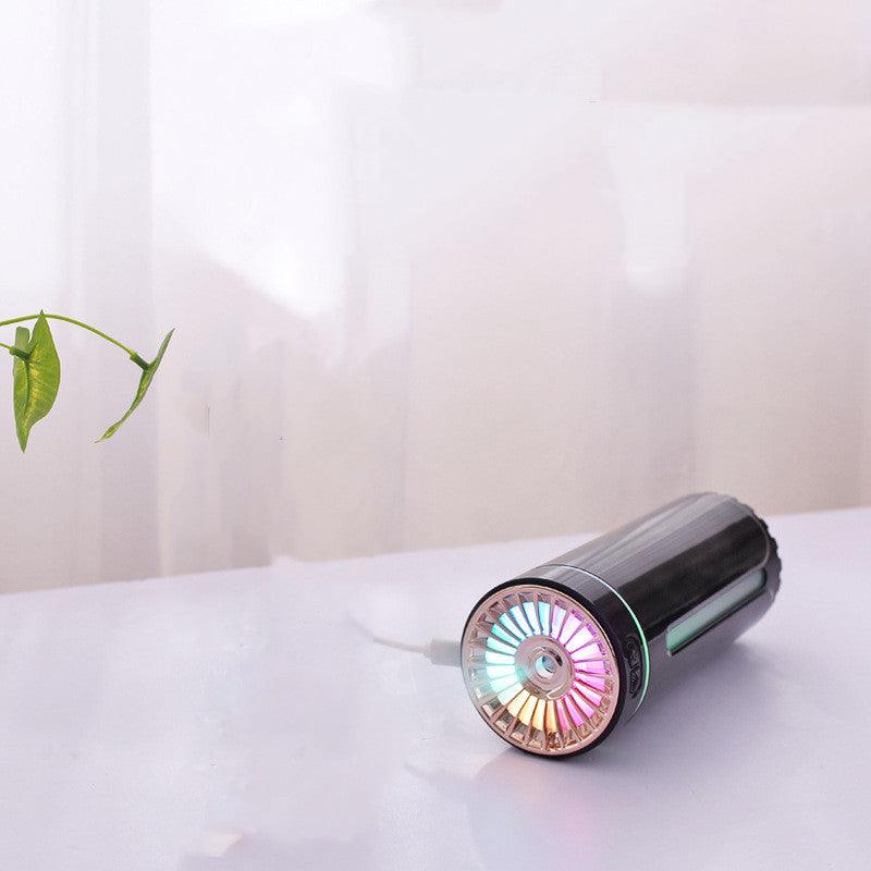 Wireless Air Humidifier Colorful Lights - Silvis21 ™