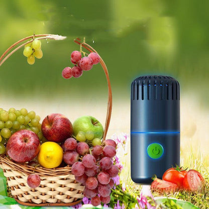 Wireless Fruit And Vegetable Automatic Washing Machine - Silvis21 ™