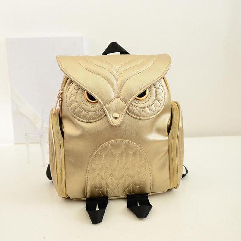 Women's Owl backpack - Silvis21 ™