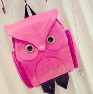 Women's Owl backpack - Silvis21 ™