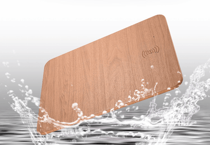 Wooden wireless charger - Silvis21 ™