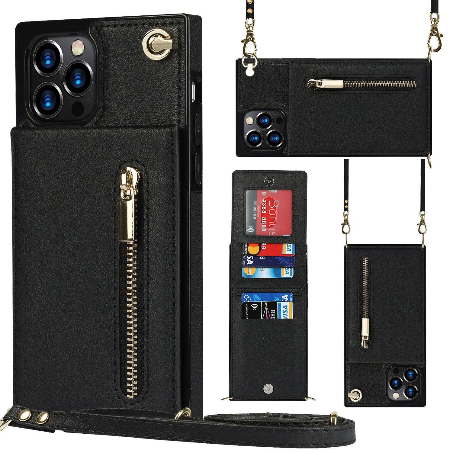 Zipper Phone Case Crossbody - Silvis21 ™